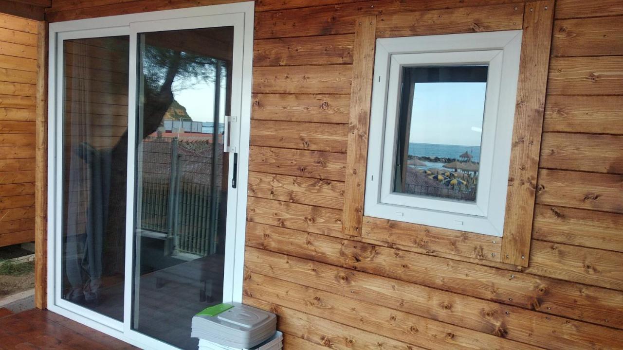 Camping Borghetti Hotel Ortona Kültér fotó