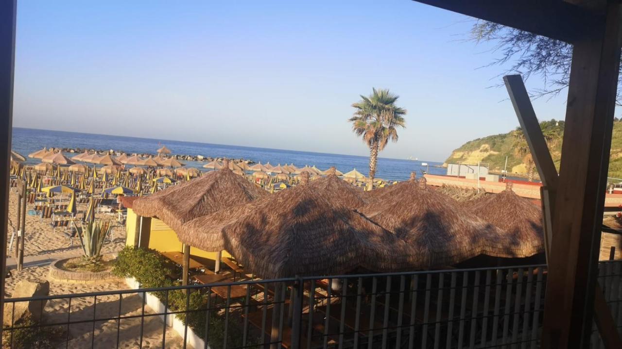 Camping Borghetti Hotel Ortona Kültér fotó